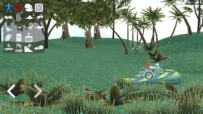 Capturas de tela do Impostor Jurassic Playground